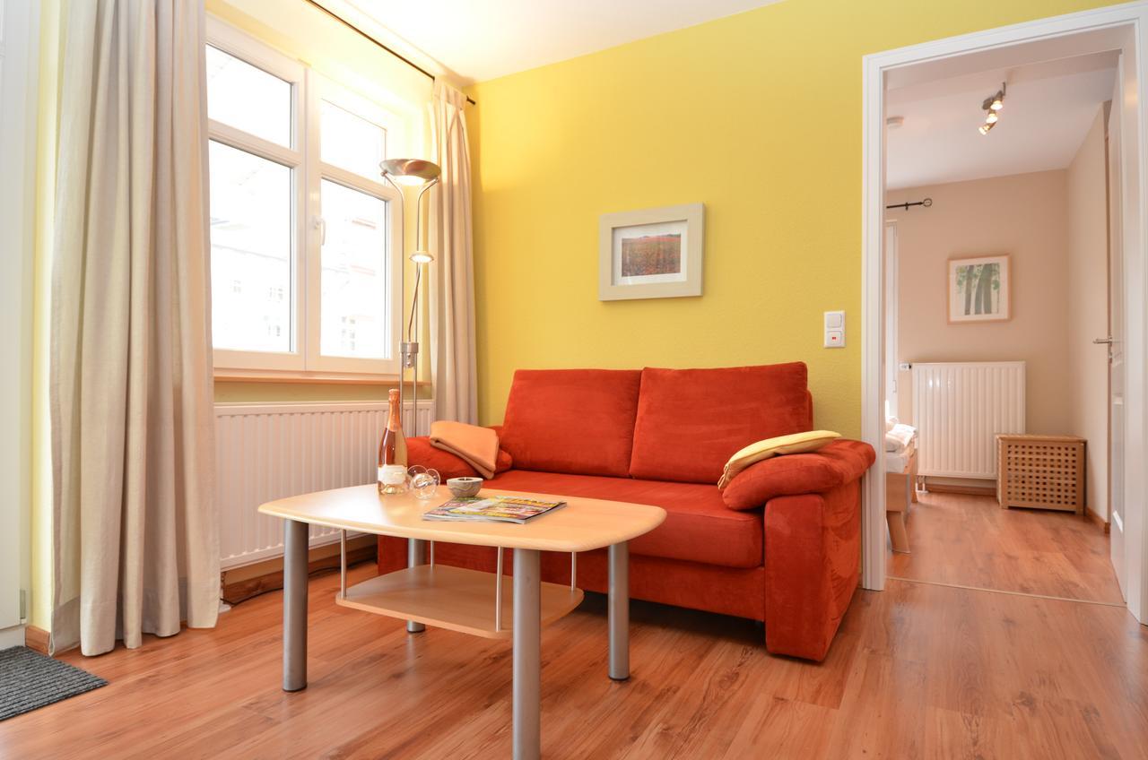 Villa Seerose - Appartement 16 Sellin  Exteriör bild