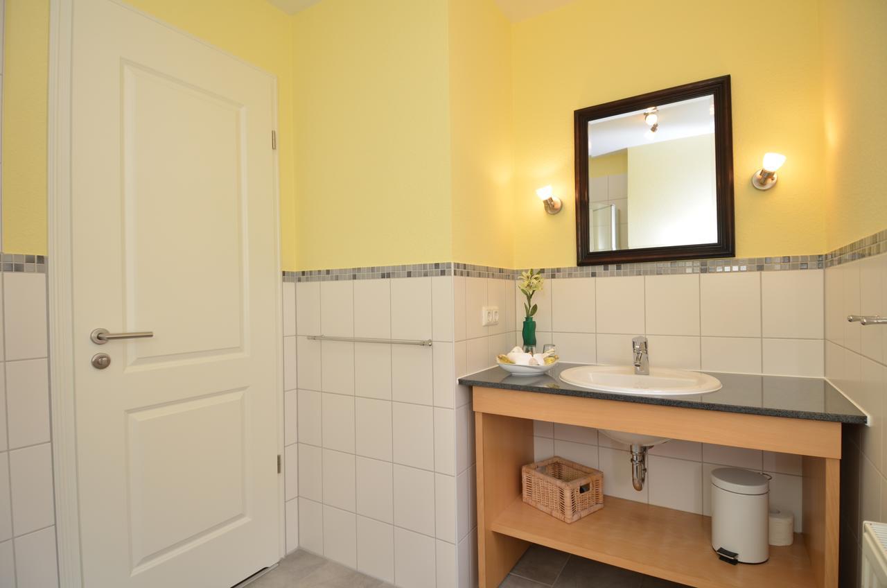 Villa Seerose - Appartement 16 Sellin  Exteriör bild