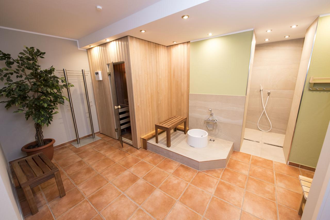 Villa Seerose - Appartement 16 Sellin  Exteriör bild