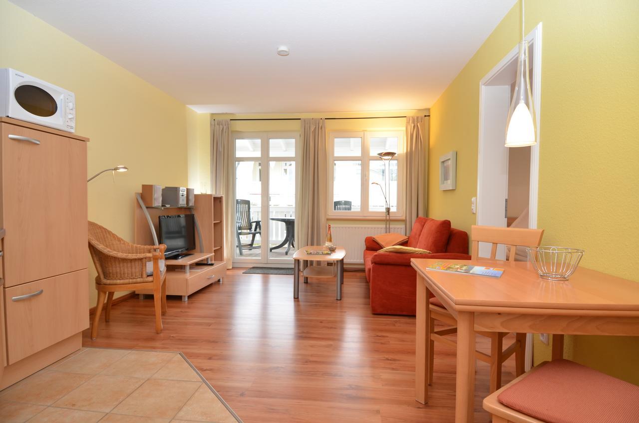 Villa Seerose - Appartement 16 Sellin  Exteriör bild