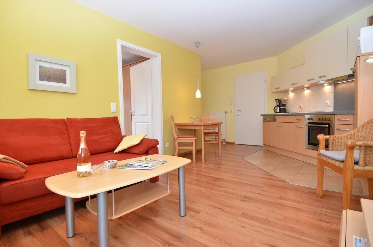 Villa Seerose - Appartement 16 Sellin  Exteriör bild