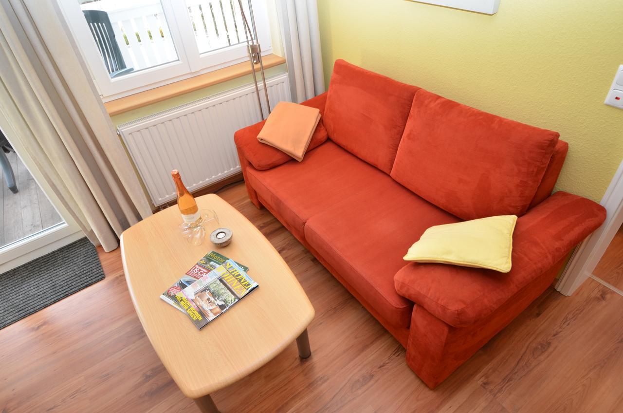 Villa Seerose - Appartement 16 Sellin  Exteriör bild