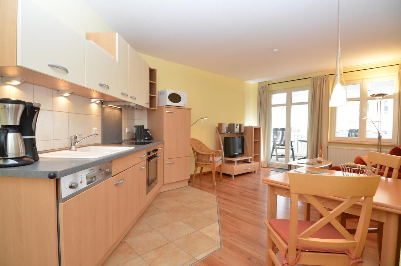 Villa Seerose - Appartement 16 Sellin  Exteriör bild