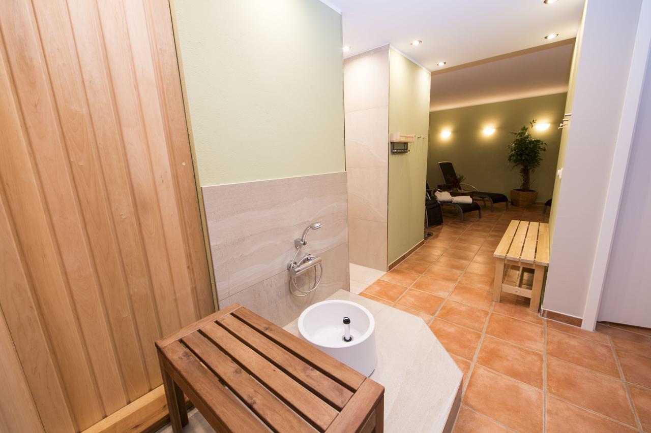 Villa Seerose - Appartement 16 Sellin  Exteriör bild